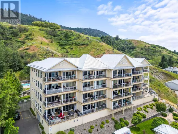 7922 Okanagan Landing RD #401, Vernon, BC V1H2K5