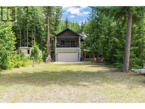 30 Lusk Lake RD #58, Enderby, BC V0E1V5
