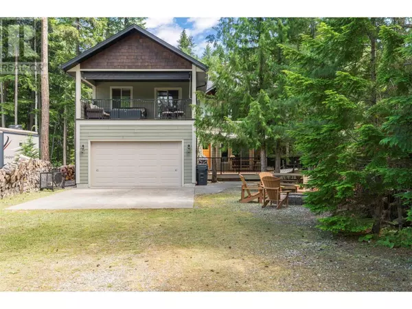 30 Lusk Lake RD #58, Enderby, BC V0E1V5