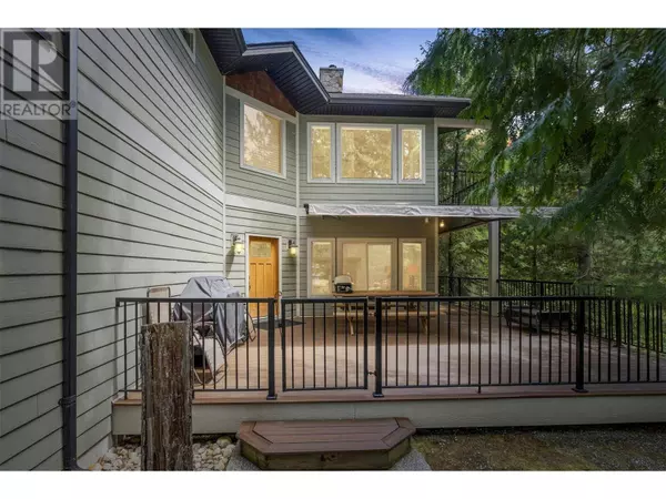 30 Lusk Lake RD #58, Enderby, BC V0E1V5