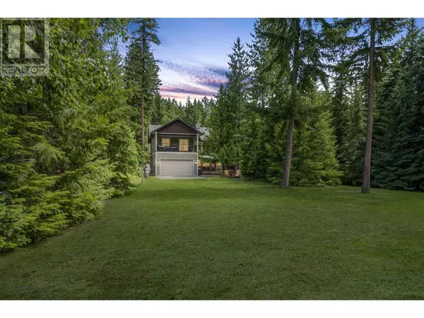 30 Lusk Lake RD #58, Enderby, BC V0E1V5