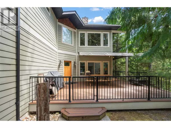 30 Lusk Lake RD #58, Enderby, BC V0E1V5