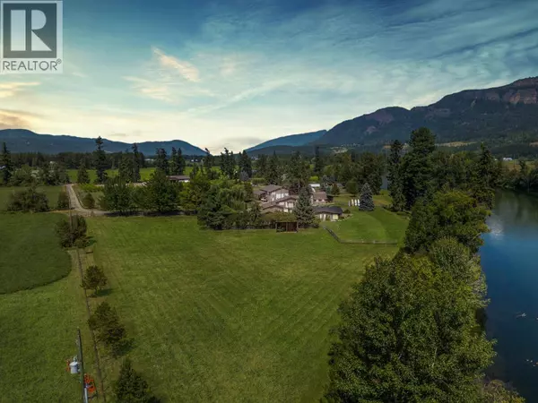 48 Waterside Road, Enderby, BC V4Y4G5