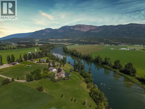 48 Waterside Road, Enderby, BC V4Y4G5