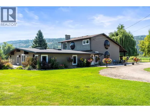 48 Waterside Road, Enderby, BC V4Y4G5