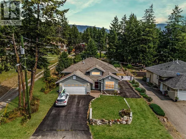2907 Gyp Road, Falkland, BC V0E1W0