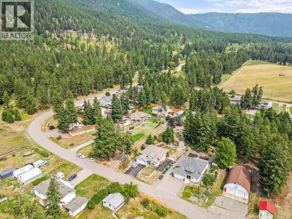 2907 Gyp Road, Falkland, BC V0E1W0