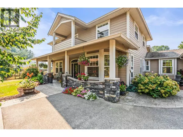 2955 Okanagan Street, Armstrong, BC V4Y0A8