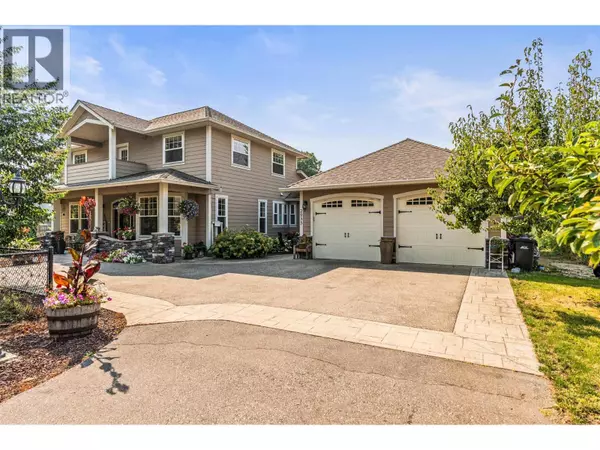 2955 Okanagan Street, Armstrong, BC V4Y0A8