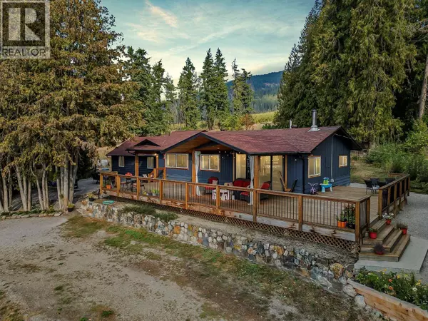 1274 Mountain View Road, Spallumcheen, BC V4Y0S3