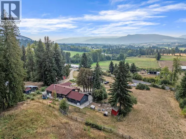 1274 Mountain View Road, Spallumcheen, BC V4Y0S3