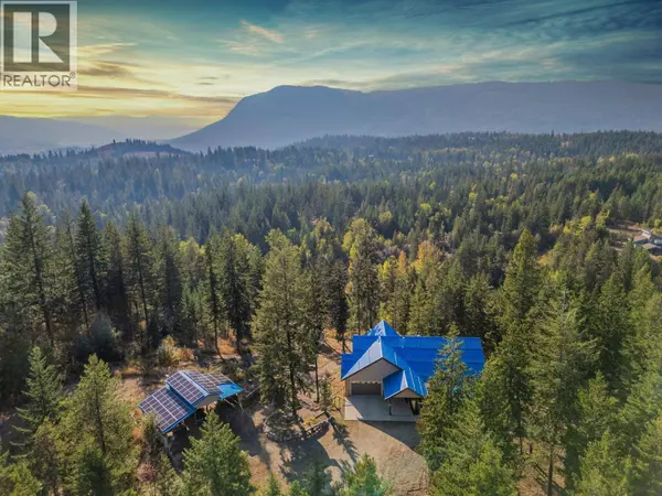 1951 Wolfgang Road, Armstrong, BC V4Y0M7