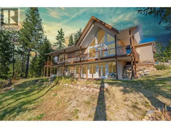 1951 Wolfgang Road, Armstrong, BC V4Y0M7