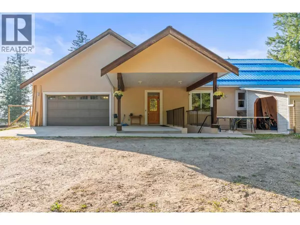 1951 Wolfgang Road, Armstrong, BC V4Y0M7