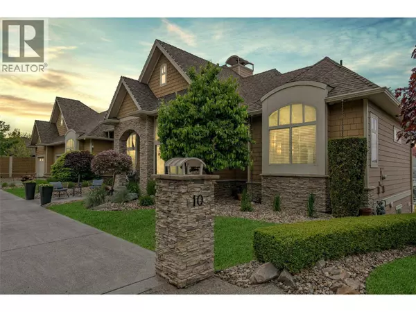 1117 Mt Fosthall DR #10, Vernon, BC V1B3Z9