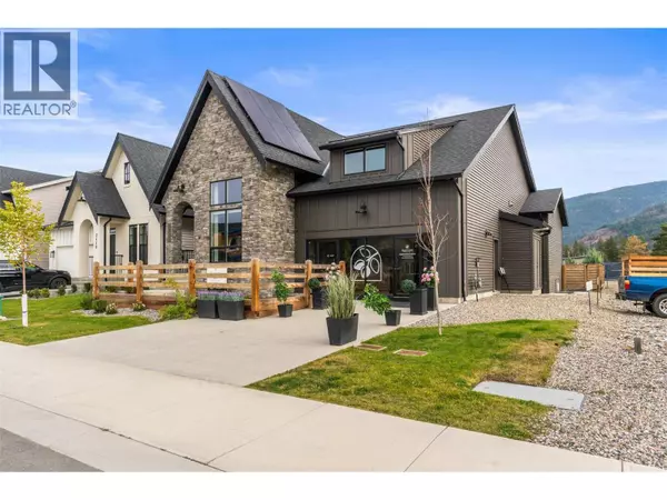 2444 Bradley Drive, Armstrong, BC V4Y0Y4