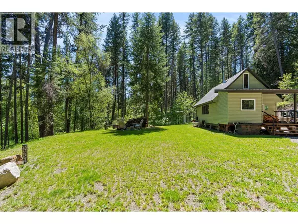 5950 Crouse Creek Forest, Westbridge, BC V0H2B0
