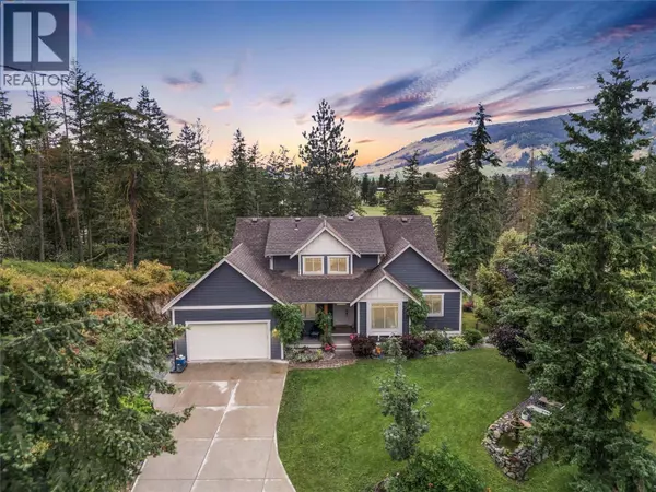 4322 Sharp Road, Spallumcheen, BC V4Y0V6