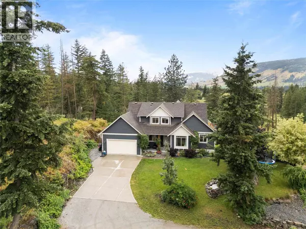 4322 Sharp Road, Spallumcheen, BC V4Y0V6