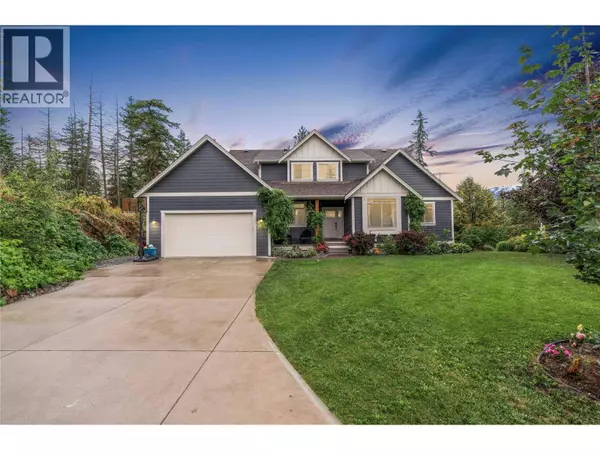 4322 Sharp Road, Spallumcheen, BC V4Y0V6