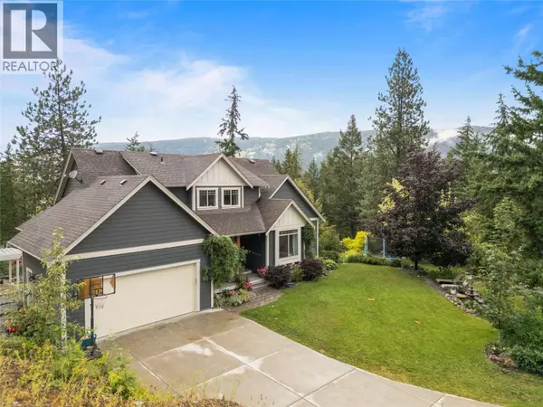 4322 Sharp Road, Spallumcheen, BC V4Y0V6