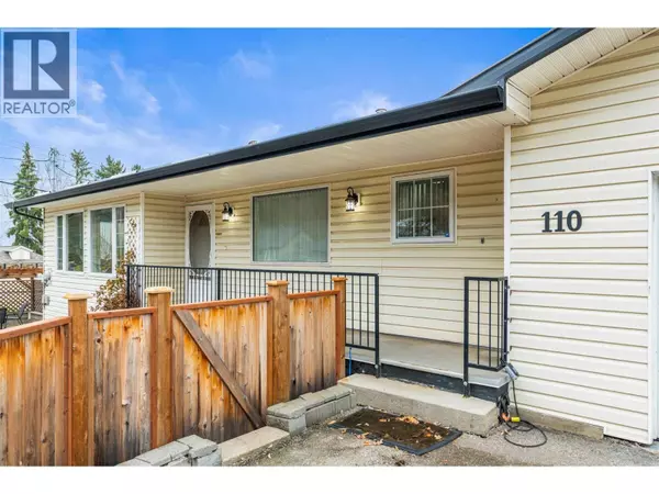 110 West Enderby Road, Enderby, BC V4Y4C9