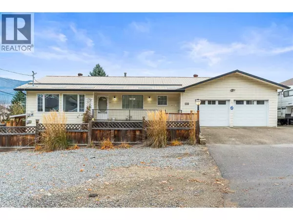 110 West Enderby Road, Enderby, BC V4Y4C9
