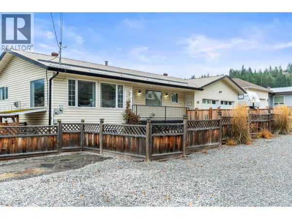 110 West Enderby Road, Enderby, BC V4Y4C9