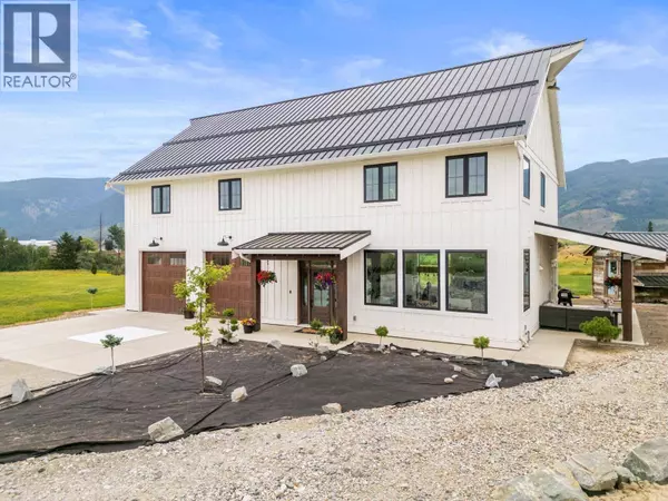 2589 Young Road, Spallumcheen, BC V4Y0L3