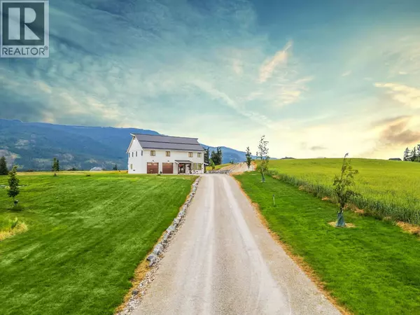 2589 Young Road, Spallumcheen, BC V4Y0L3