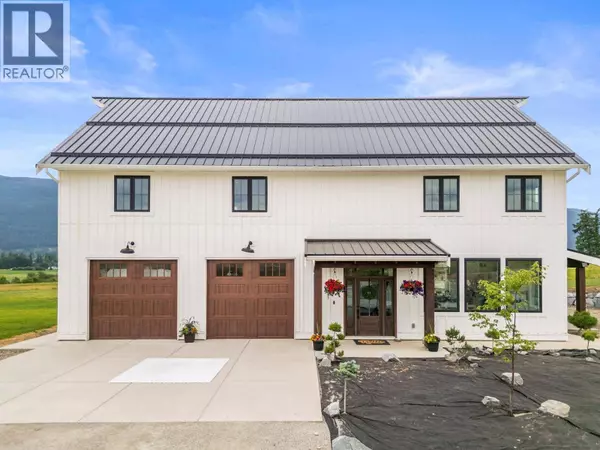 2589 Young Road, Spallumcheen, BC V4Y0L3