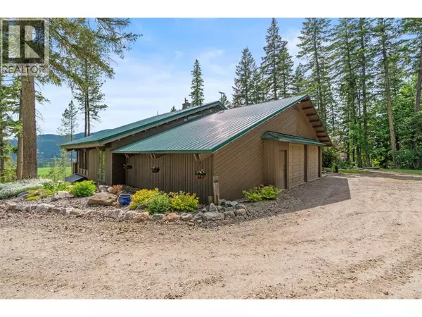 1099 Enderby Mabel Lake Road, Enderby, BC V0E1V5