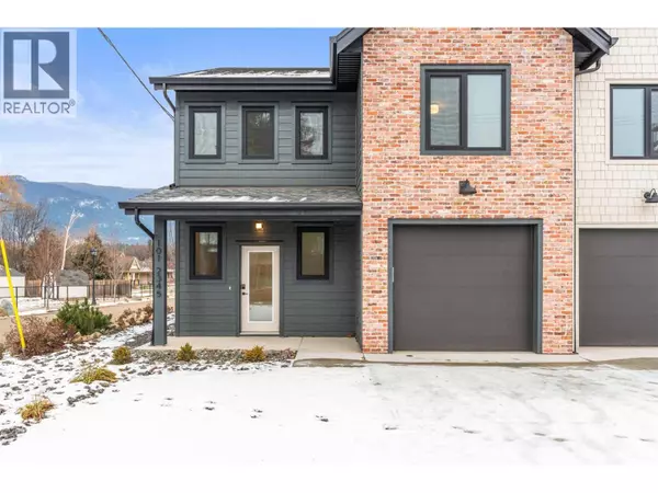 2345 Patterson AVE #101, Armstrong, BC V0E1B1