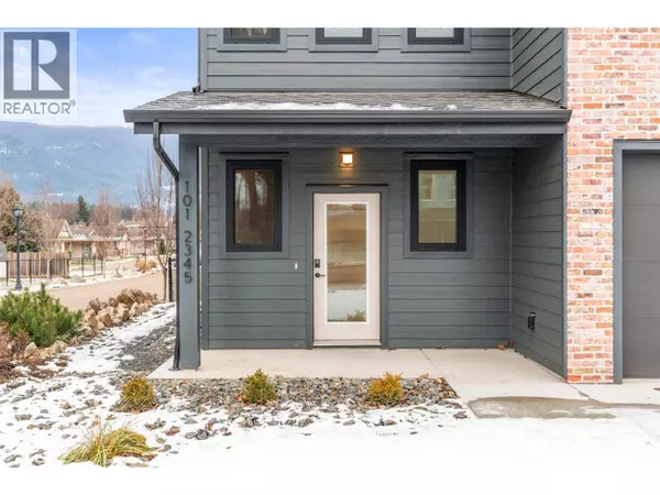 2345 Patterson AVE #101, Armstrong, BC V0E1B1