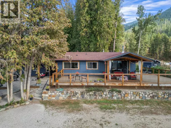 1274 Mountain View Road, Spallumcheen, BC V4Y0S3