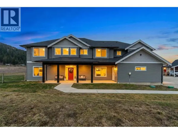 4160 Noble Road, Spallumcheen, BC V4Y0K8