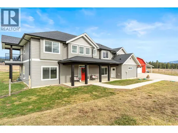 4160 Noble Road, Spallumcheen, BC V4Y0K8