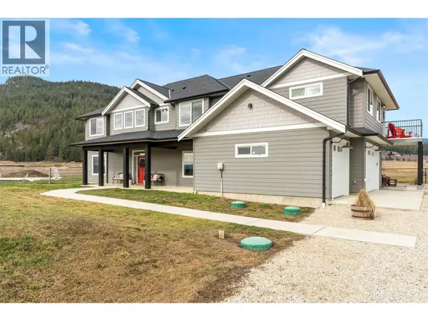 4160 Noble Road, Spallumcheen, BC V4Y0K8