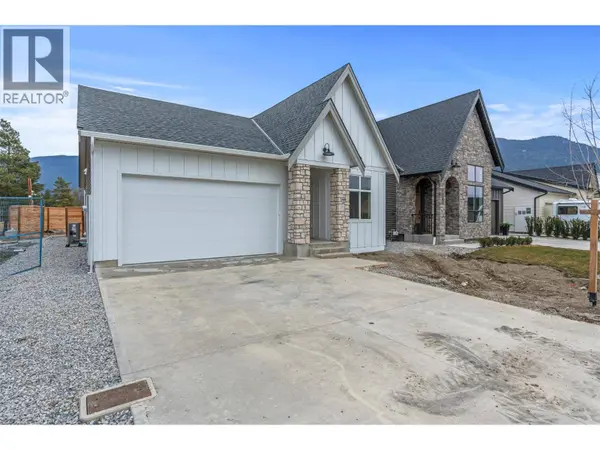 2468 Bradley Drive, Armstrong, BC V4Y0Y4