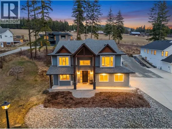 3200 20 Street NE, Salmon Arm, BC V1E2G9