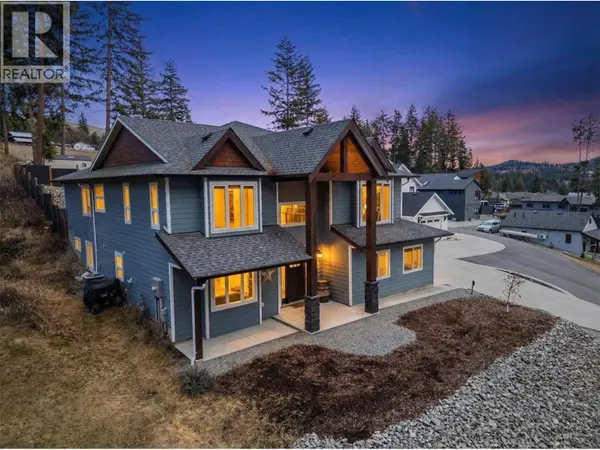 3200 20 Street NE, Salmon Arm, BC V1E2G9