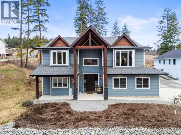 3200 20 Street NE, Salmon Arm, BC V1E2G9