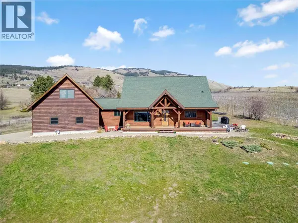 9371 6 Highway, Coldstream, BC V1B3B5