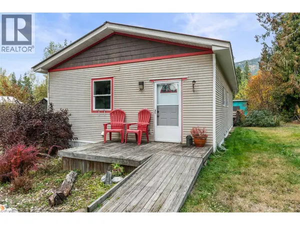 959 Enderby Mabel Lake RD #11, Enderby, BC V4Y4K7
