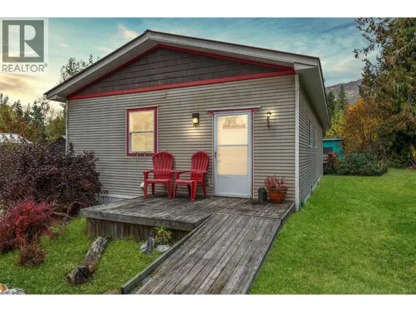 959 Enderby Mabel Lake RD #11, Enderby, BC V4Y4K7