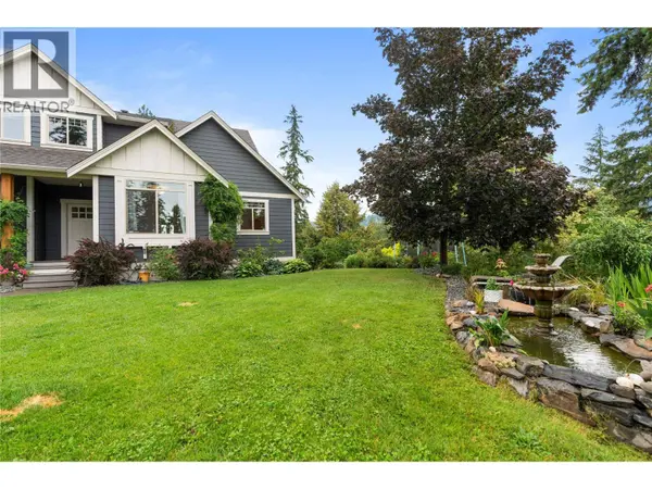 4322 Sharp Road, Spallumcheen, BC V4Y0V6