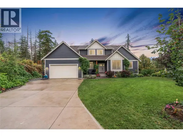 4322 Sharp Road, Spallumcheen, BC V4Y0V6