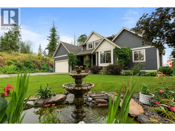 4322 Sharp Road, Spallumcheen, BC V4Y0V6