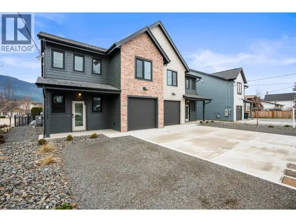 2345 Patterson AVE #101, Armstrong, BC V0E1B0