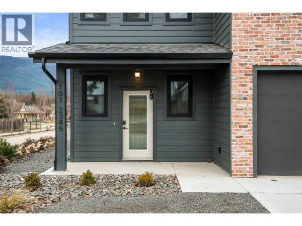 2345 Patterson AVE #101, Armstrong, BC V0E1B0